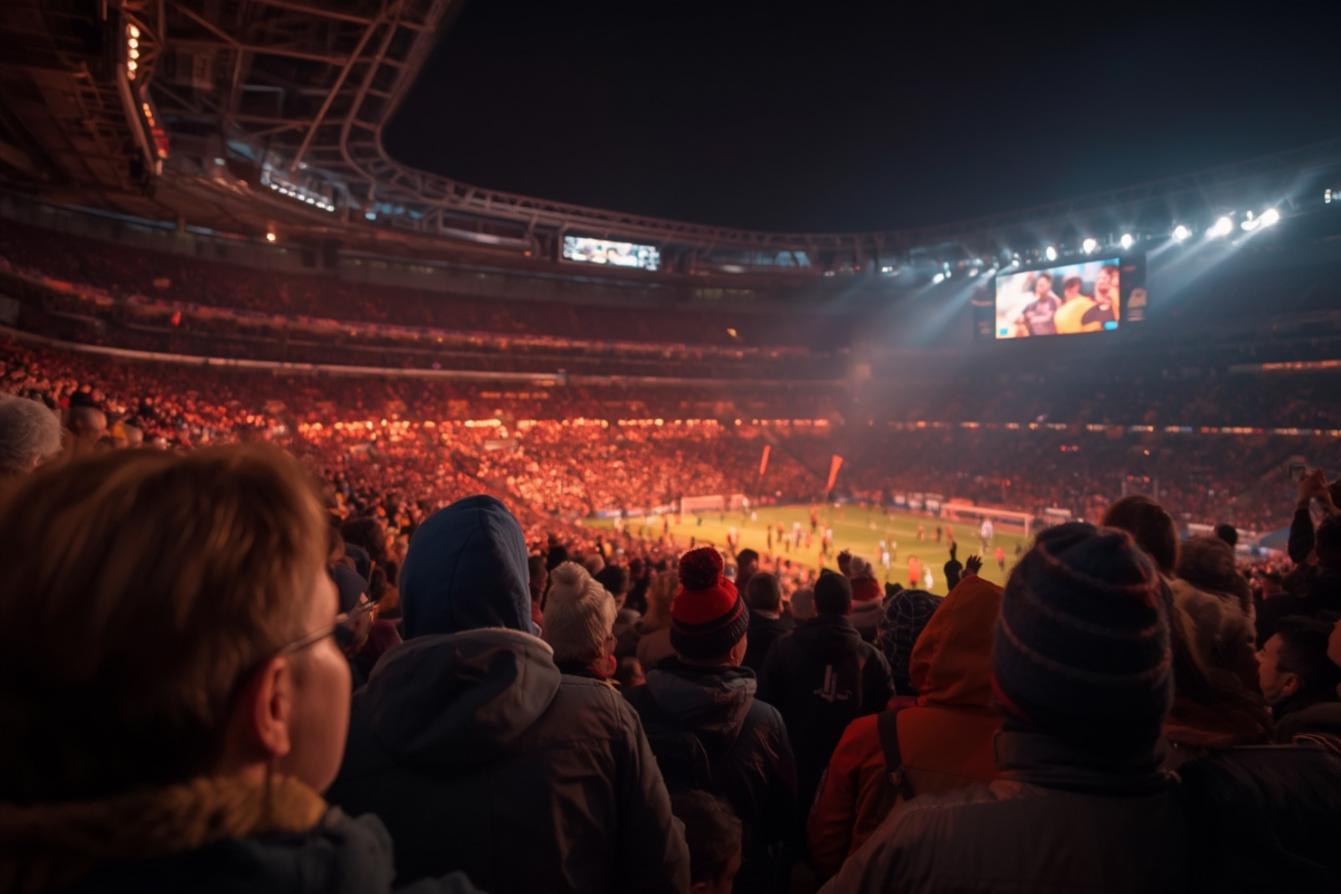 fußball wm 2026 live tv deutschland WM 2026 Stadion und Fans