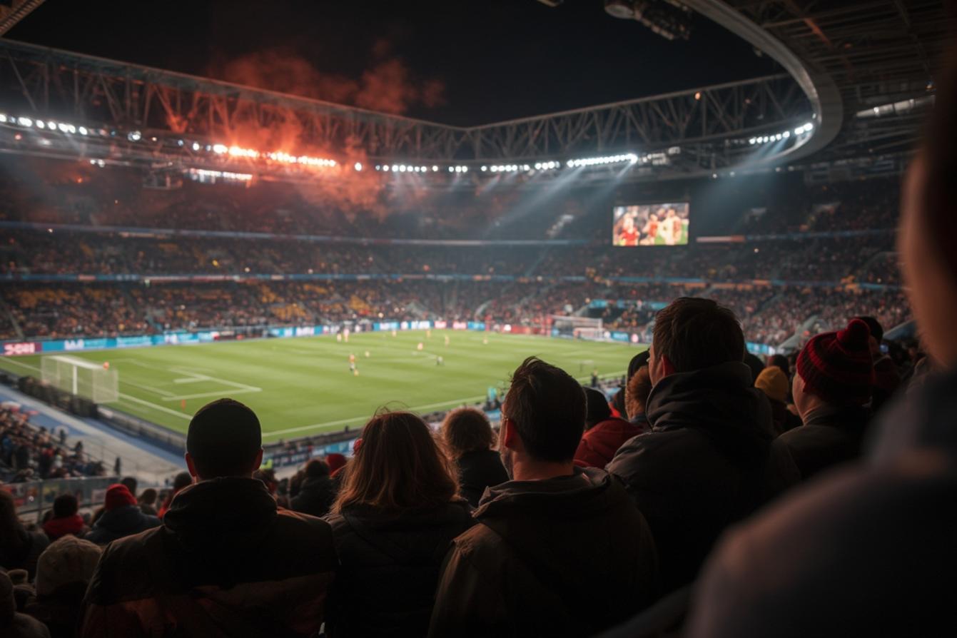 fußball wm 2026 sender tv streaming deutschland WM 2026 Stadion und Fans