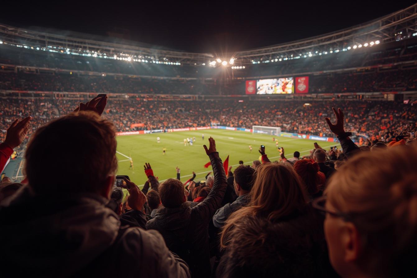 fußball wm 2026 spiele live streaming deutschland WM 2026 Stadion und Fans