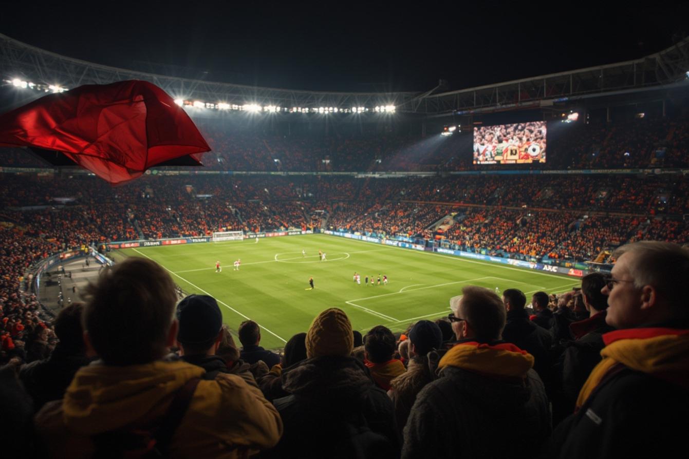 fußball wm 2026 spiele live tv streaming deutschland WM 2026 Stadion und Fans