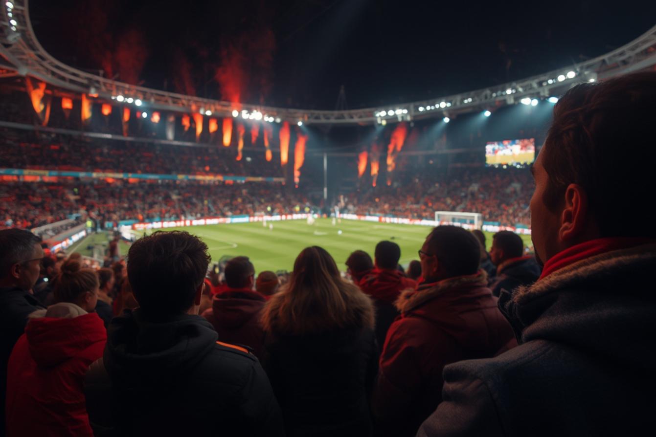 fußball wm 2026 spiele tv streaming WM 2026 Stadion und Fans