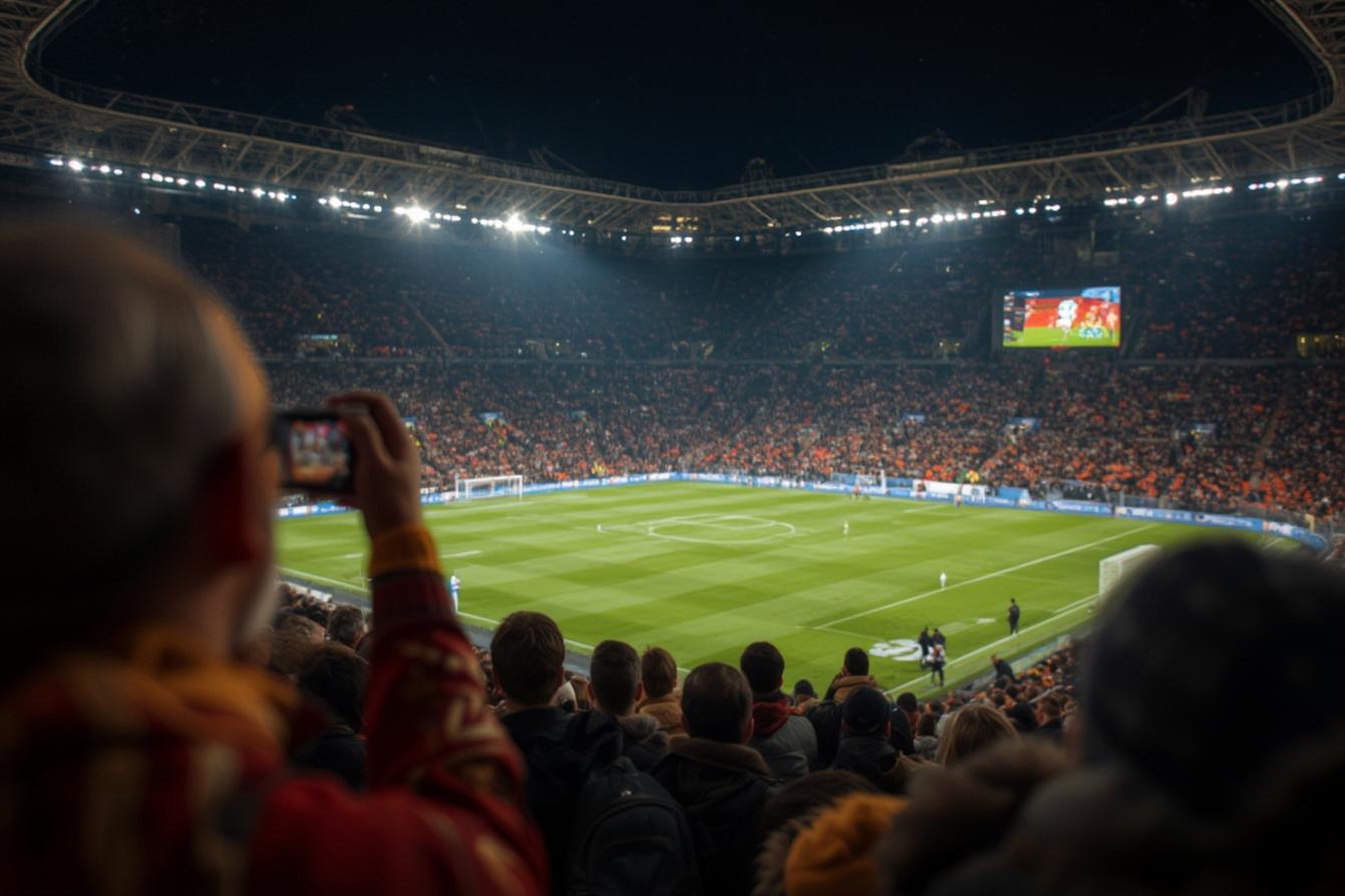 fußball wm 2026 sport live tv streaming deutschland WM 2026 Stadion und Fans