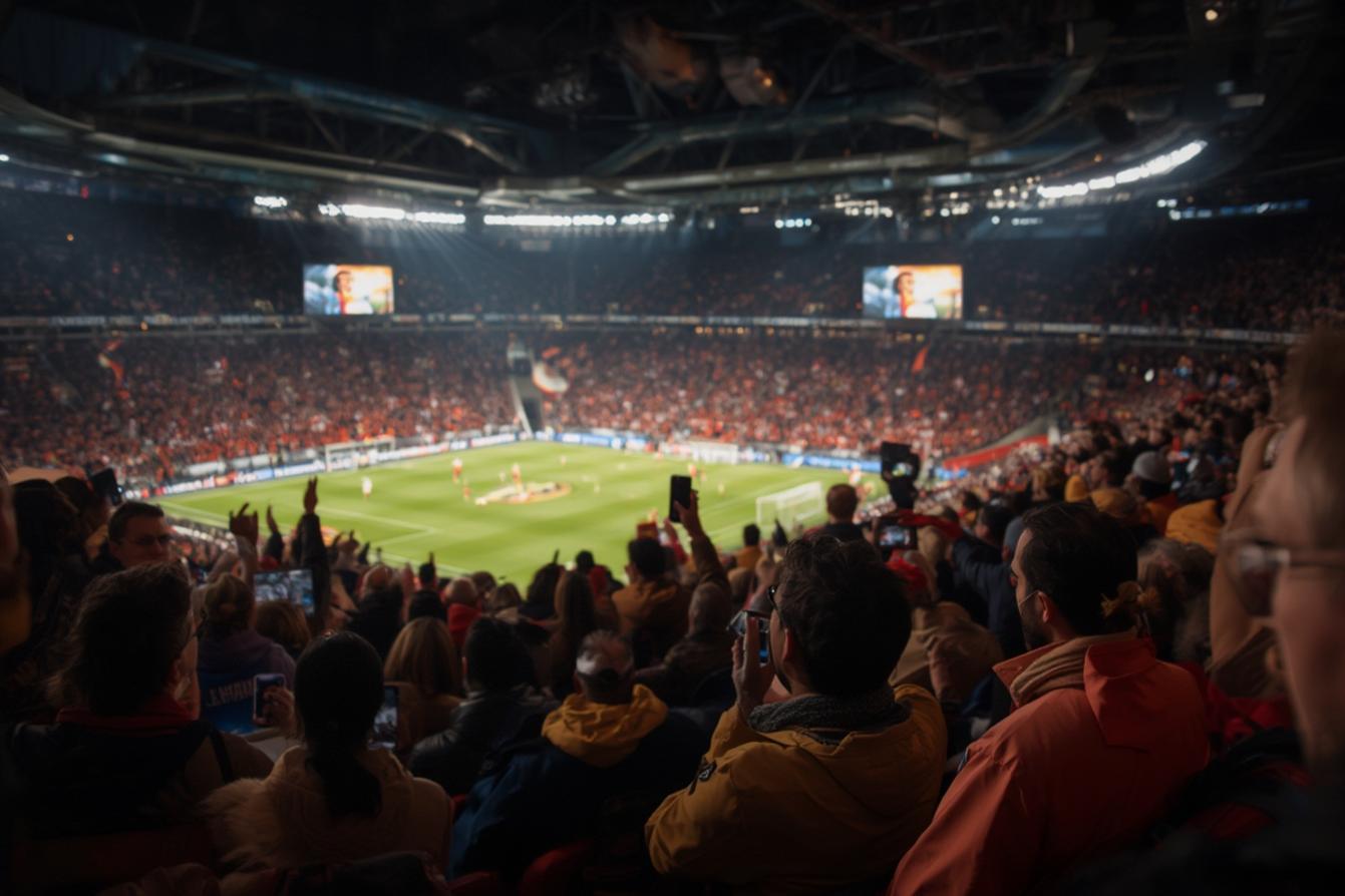 fußball wm 2026 sport sender tv streaming deutschland WM 2026 Stadion und Fans