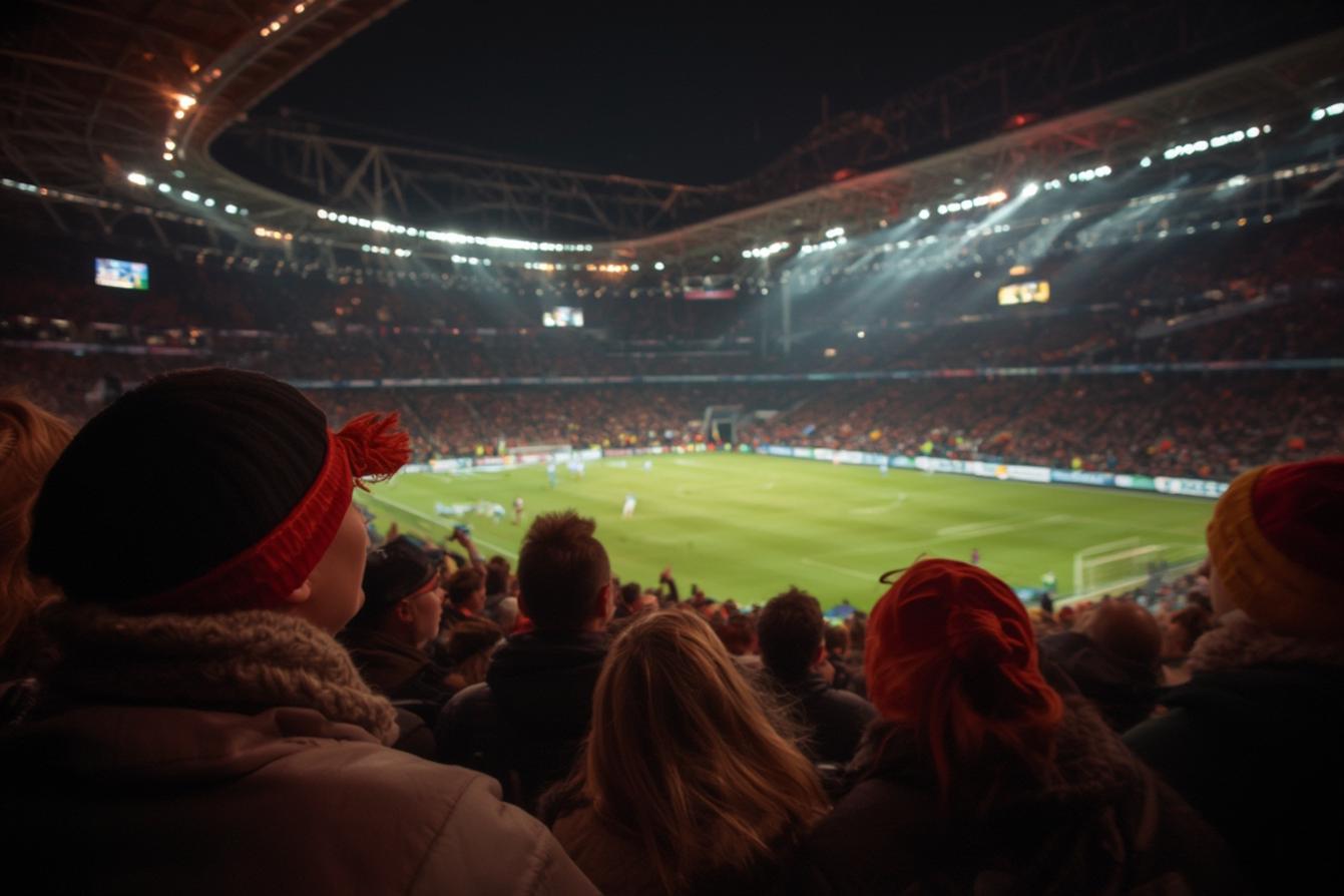 fußball wm 2026 sport tv streaming WM 2026 Stadion und Fans