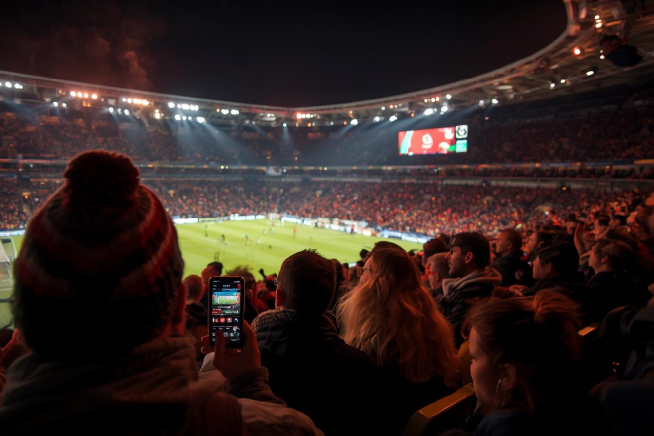 fußball wm 2026 sport tv streaming deutschland WM 2026 Stadion und Fans