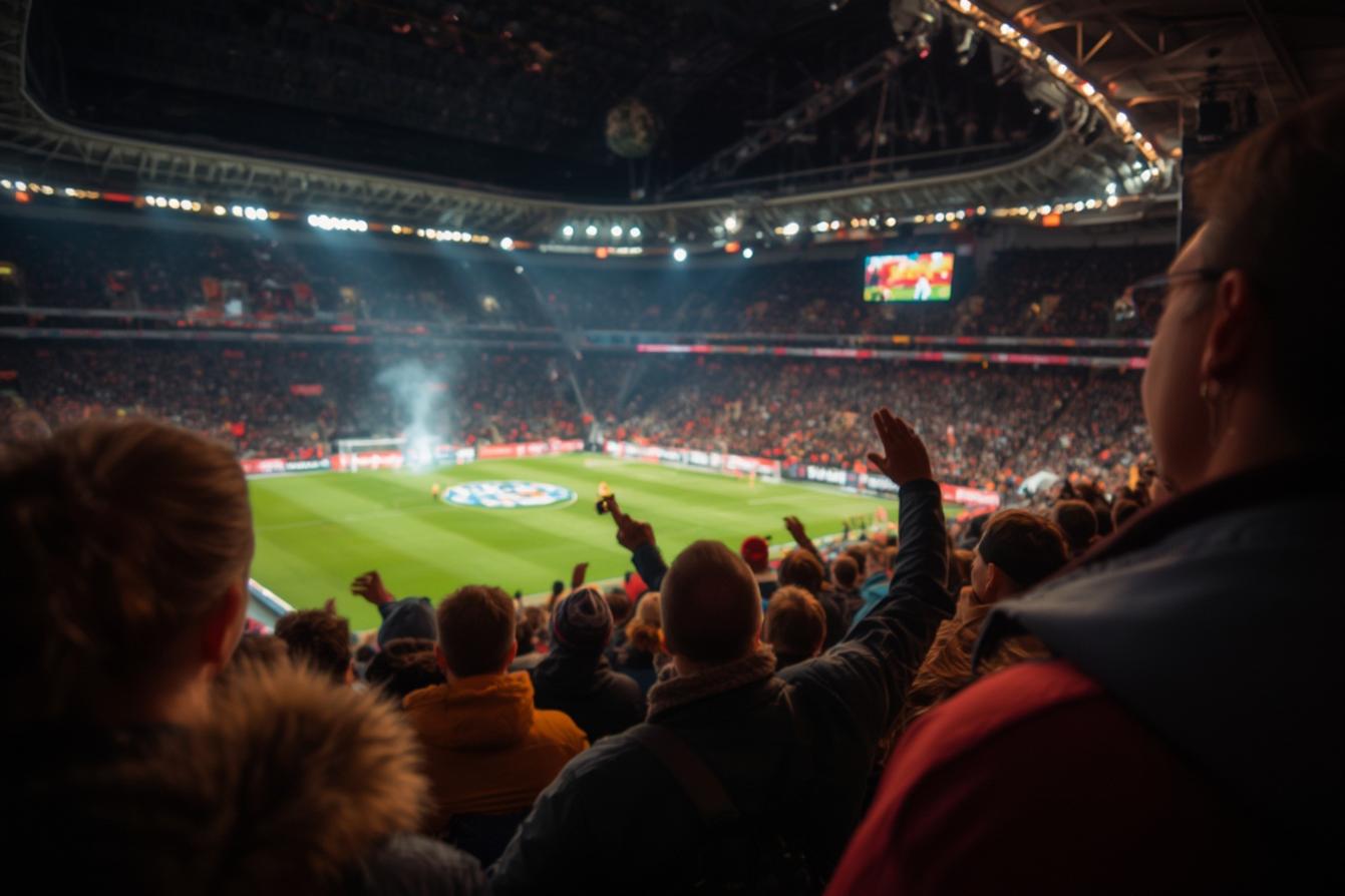 fußball wm 2026 tv streaming deutschland WM 2026 Stadion und Fans