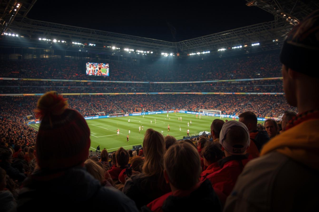 fußball wm 2026 tv streaming deutschland abonnement WM 2026 Stadion und Fans