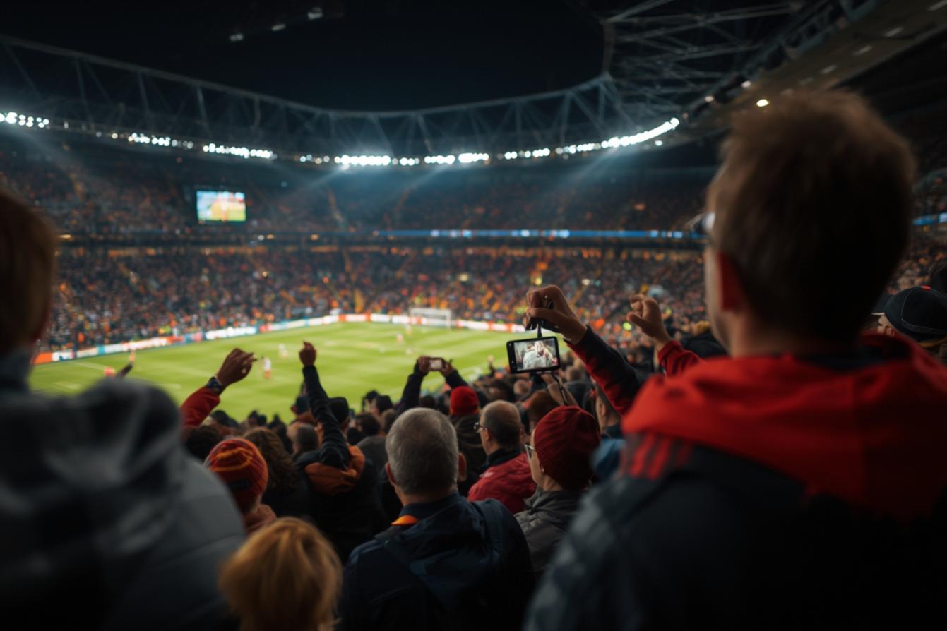 fußball wm 2026 tv streaming deutschland streamen WM 2026 Stadion und Fans