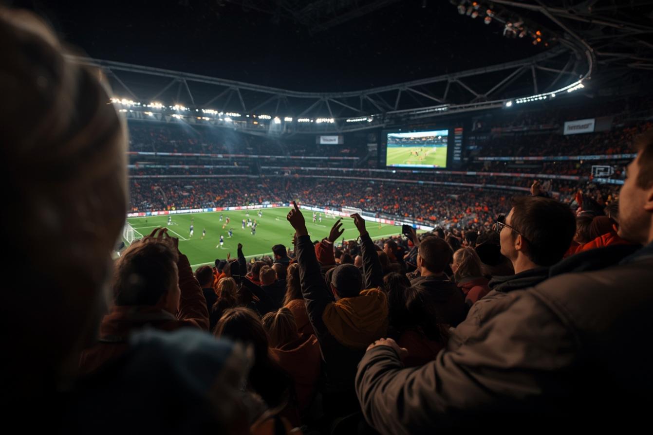 fußball wm 2026 tv streaming deutschland vergleich WM 2026 Stadion und Fans