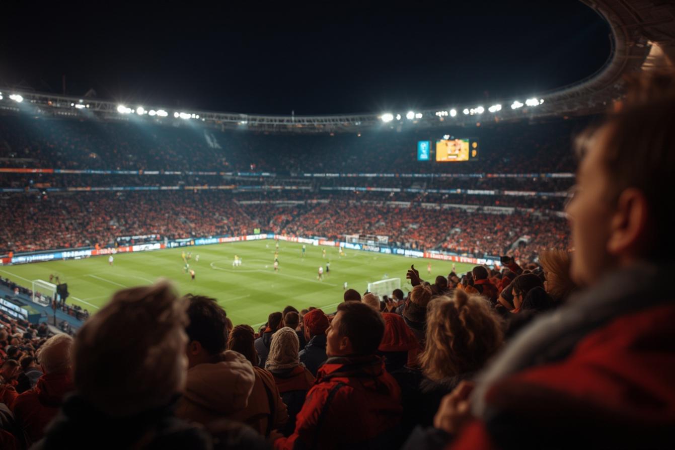 fußball wm 2026 tv streaming für deutschland WM 2026 Stadion und Fans