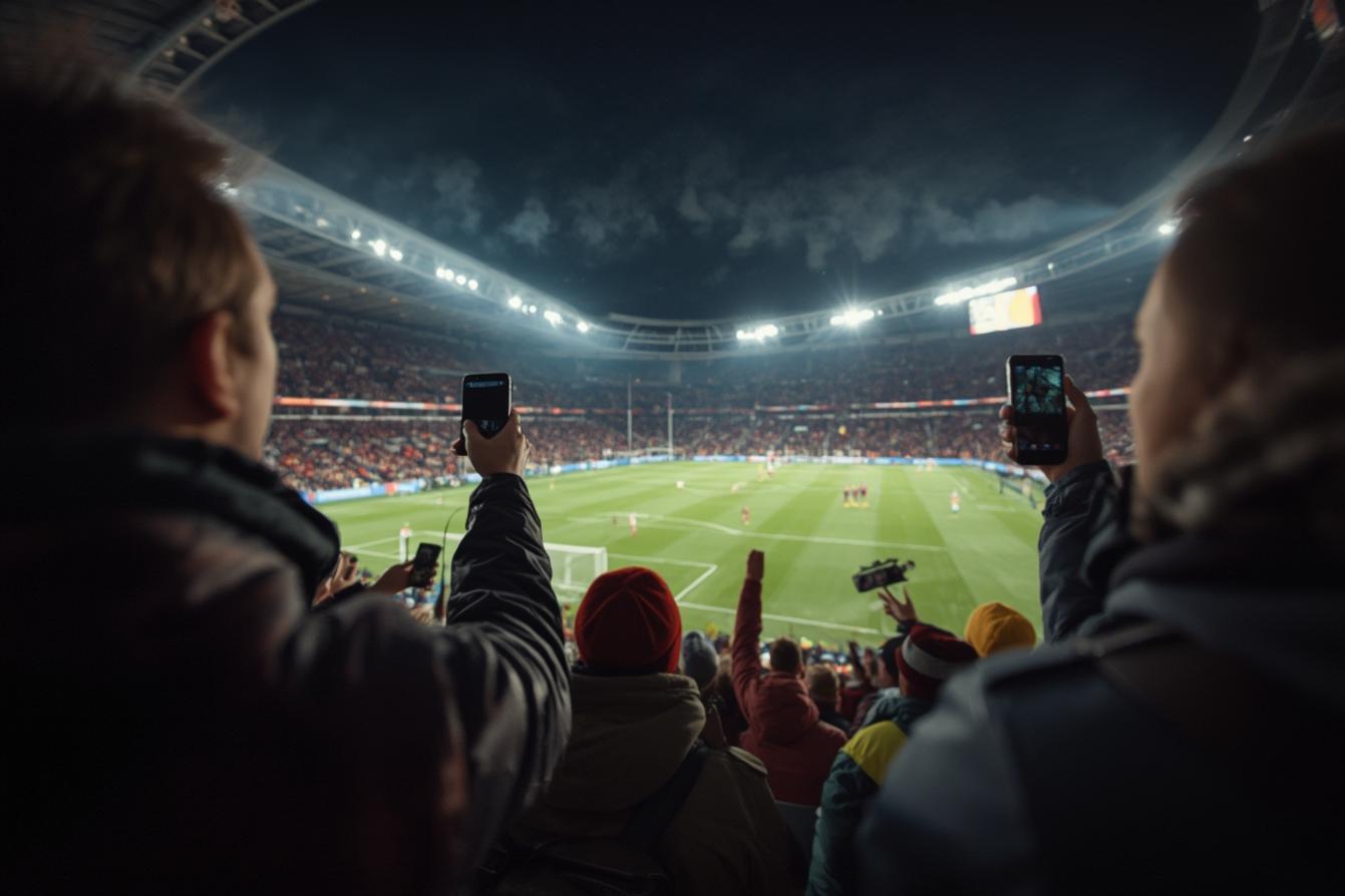 fußball wm 2026 tv streaming für deutschland abo WM 2026 Stadion und Fans