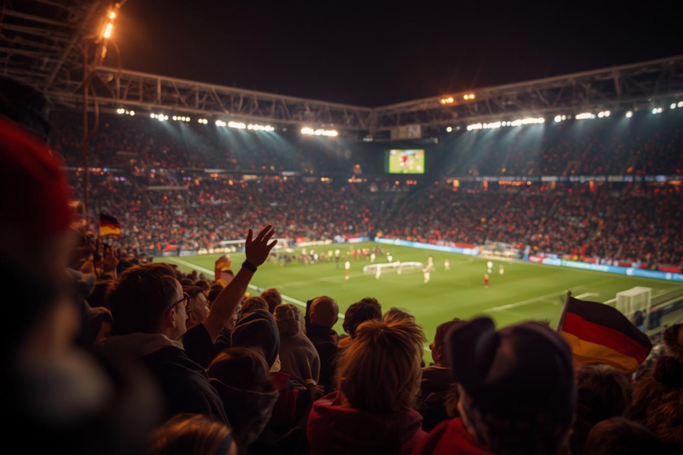 fußball wm 2026 tv streaming für deutschland angebote WM 2026 Stadion und Fans