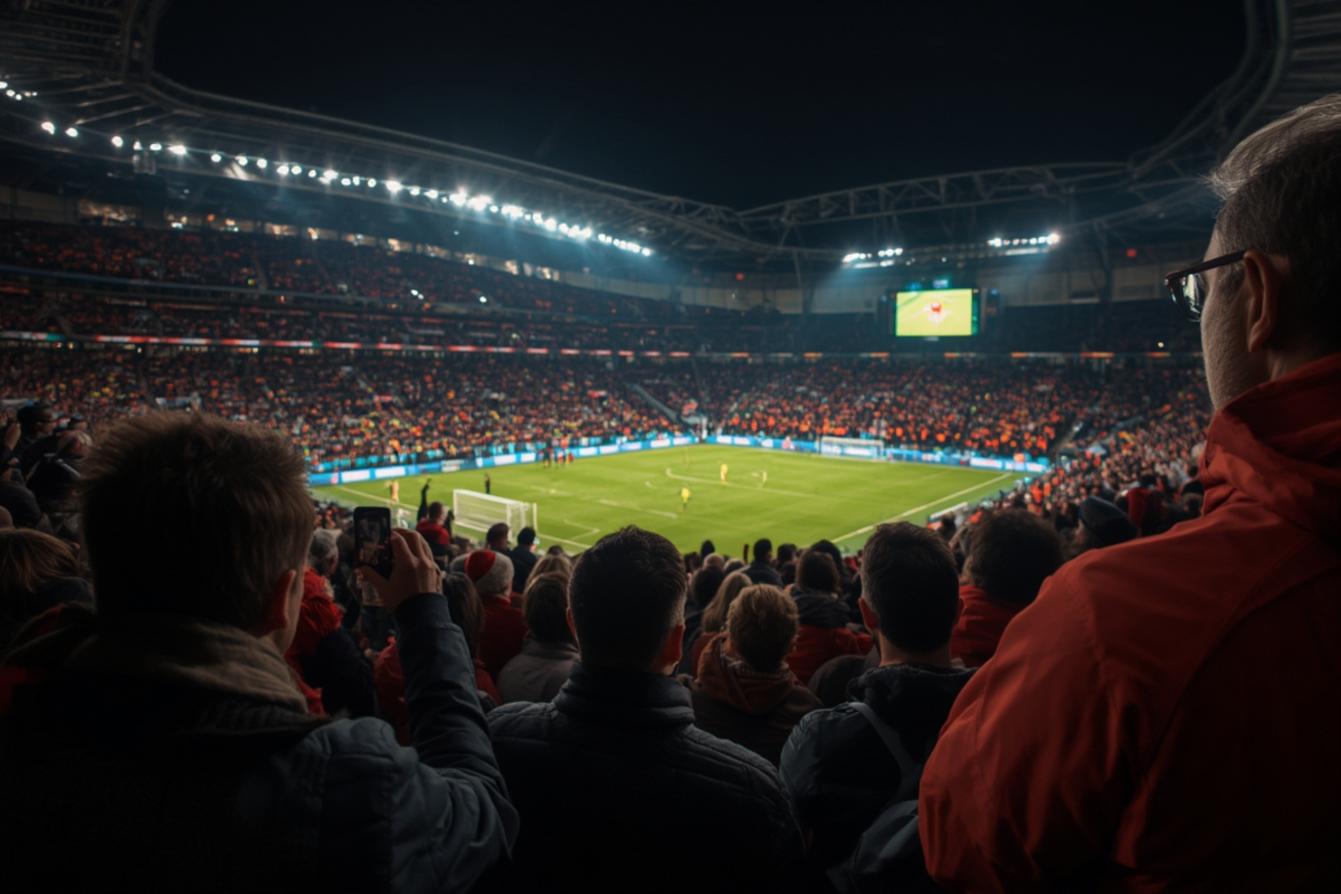 fußball wm 2026 tv streaming für deutschland streamen WM 2026 Stadion und Fans