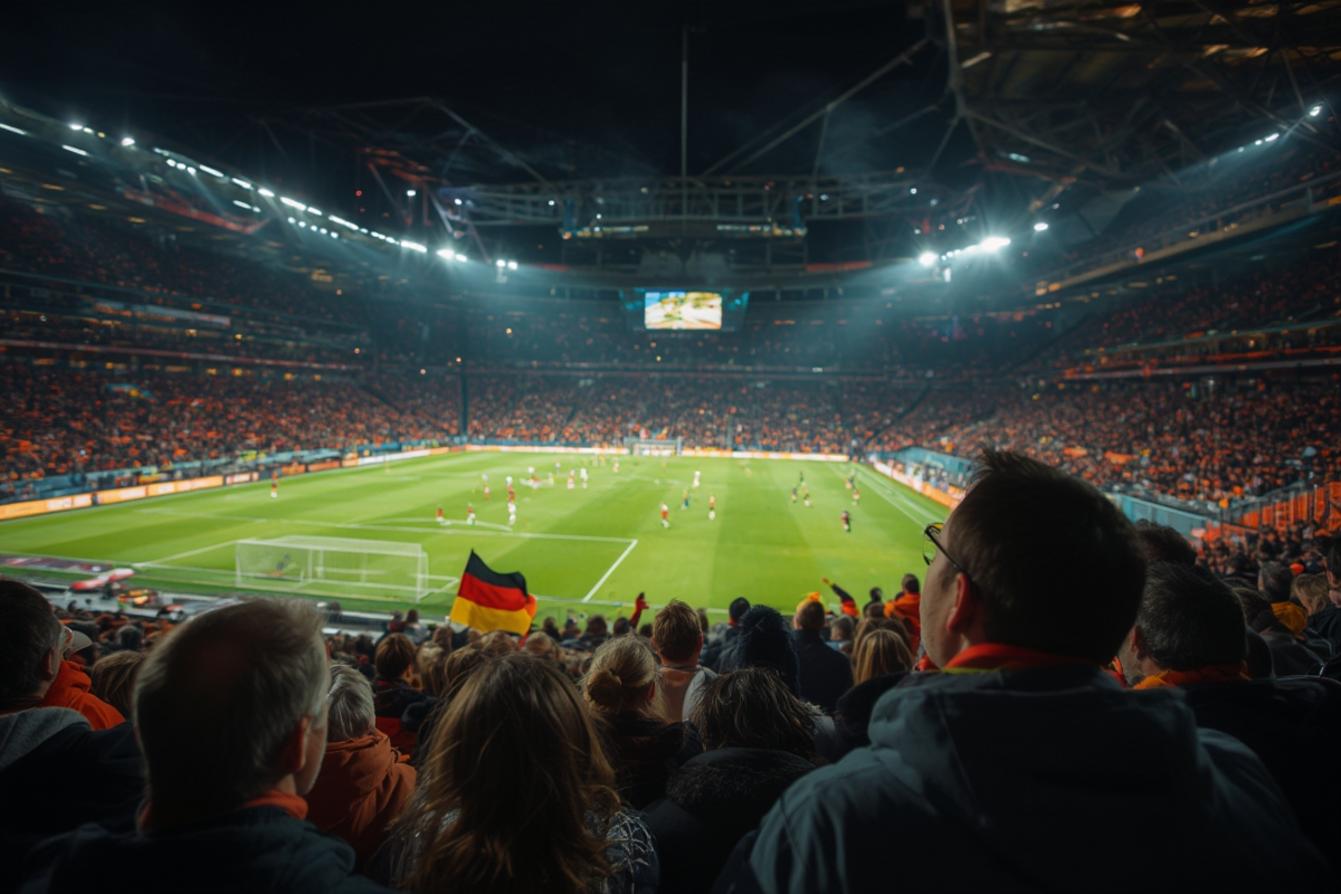 fußball wm 2026 tv streaming für deutschland vergleich WM 2026 Stadion und Fans