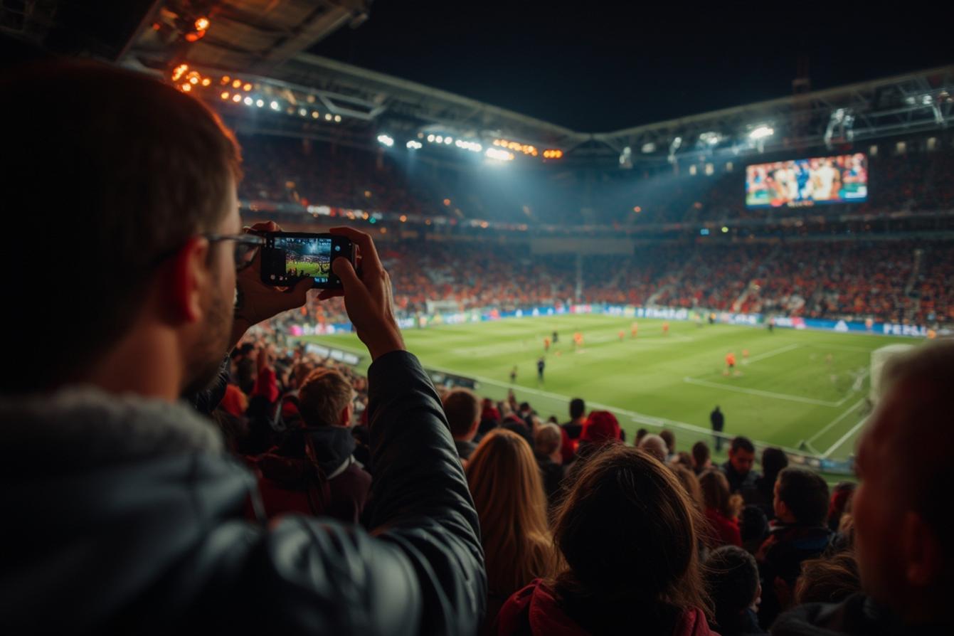 fußball wm 2026 tv streaming in deutschland WM 2026 Stadion und Fans
