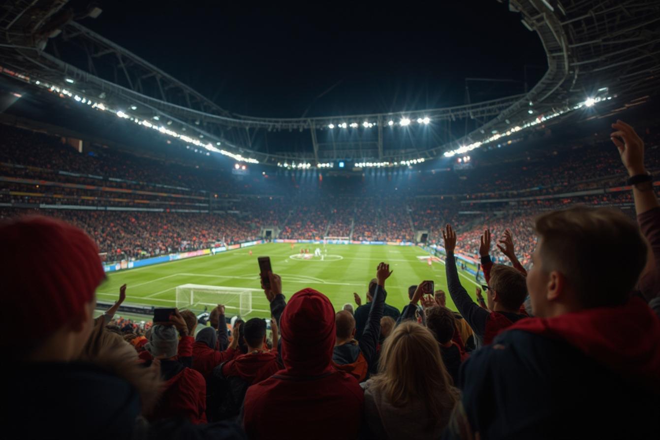 fußball wm 2026 tv streaming in deutschland abonnement WM 2026 Stadion und Fans