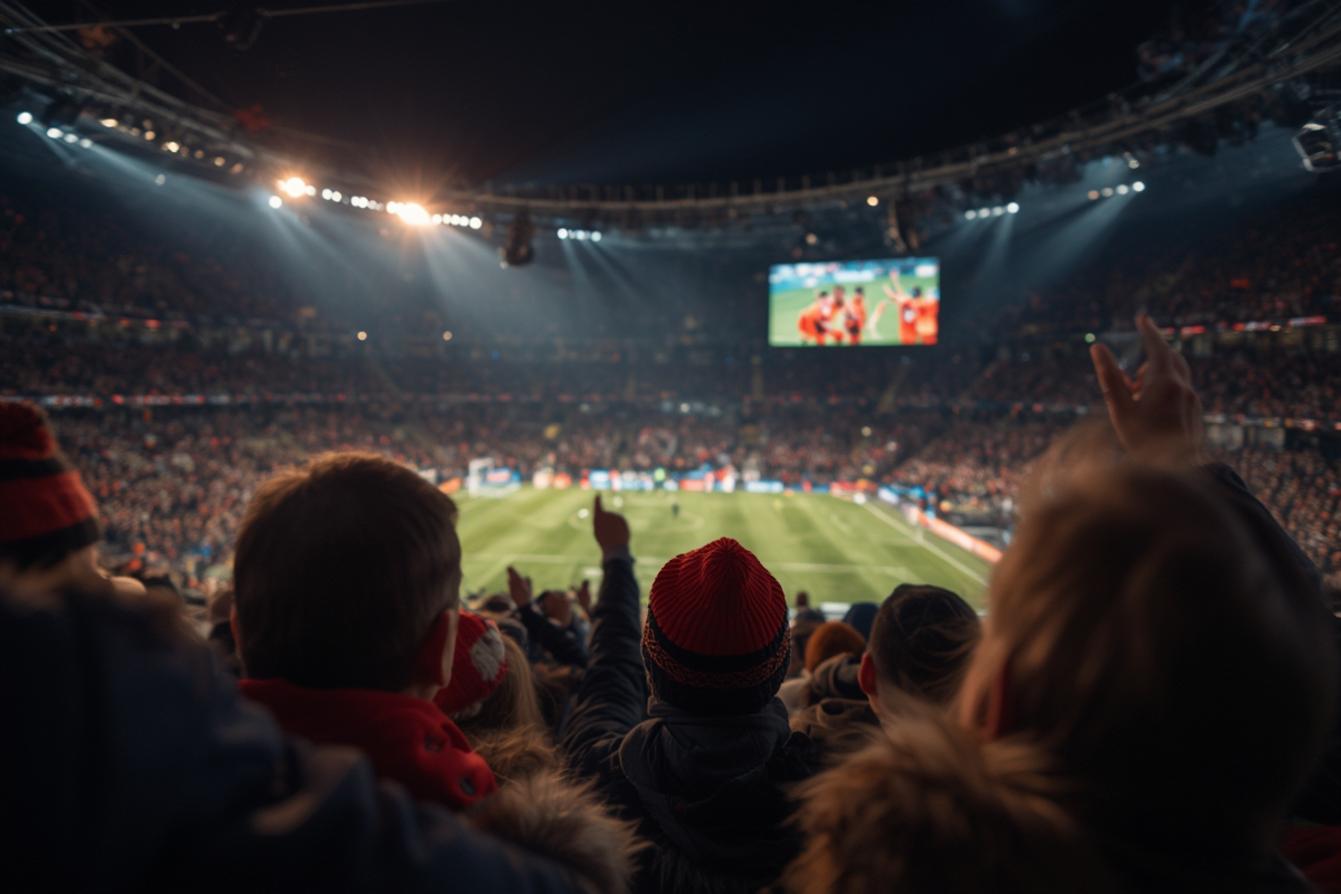 fußball wm 2026 tv streaming in deutschland pakete WM 2026 Stadion und Fans