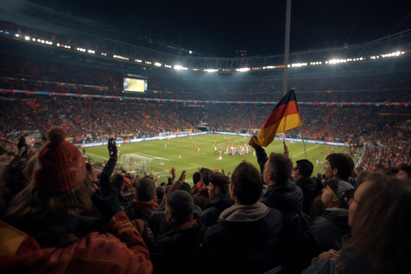 fußball wm 2026 tv streaming in deutschland streamen WM 2026 Stadion und Fans