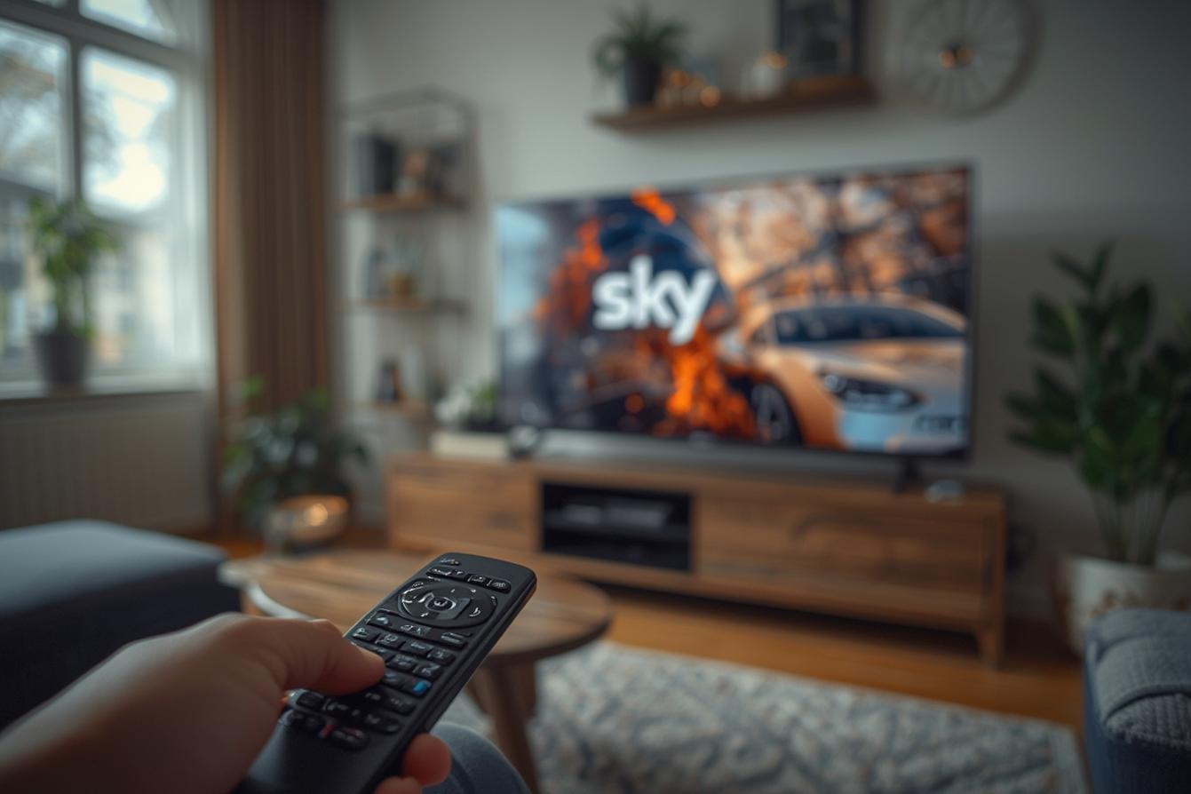 iptv anbieter mit sky Deutschland IPTV Einrichtung