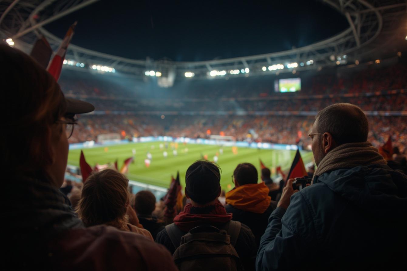 wm 2026 fußball im tv deutschland WM 2026 Stadion und Fans