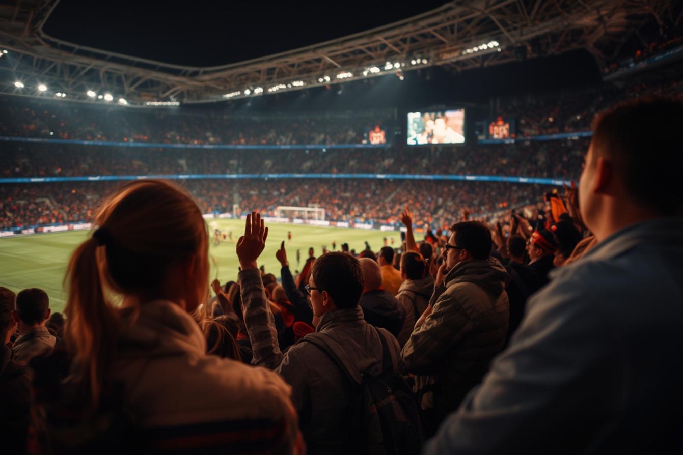 wm 2026 fußball tv streaming WM 2026 Stadion und Fans