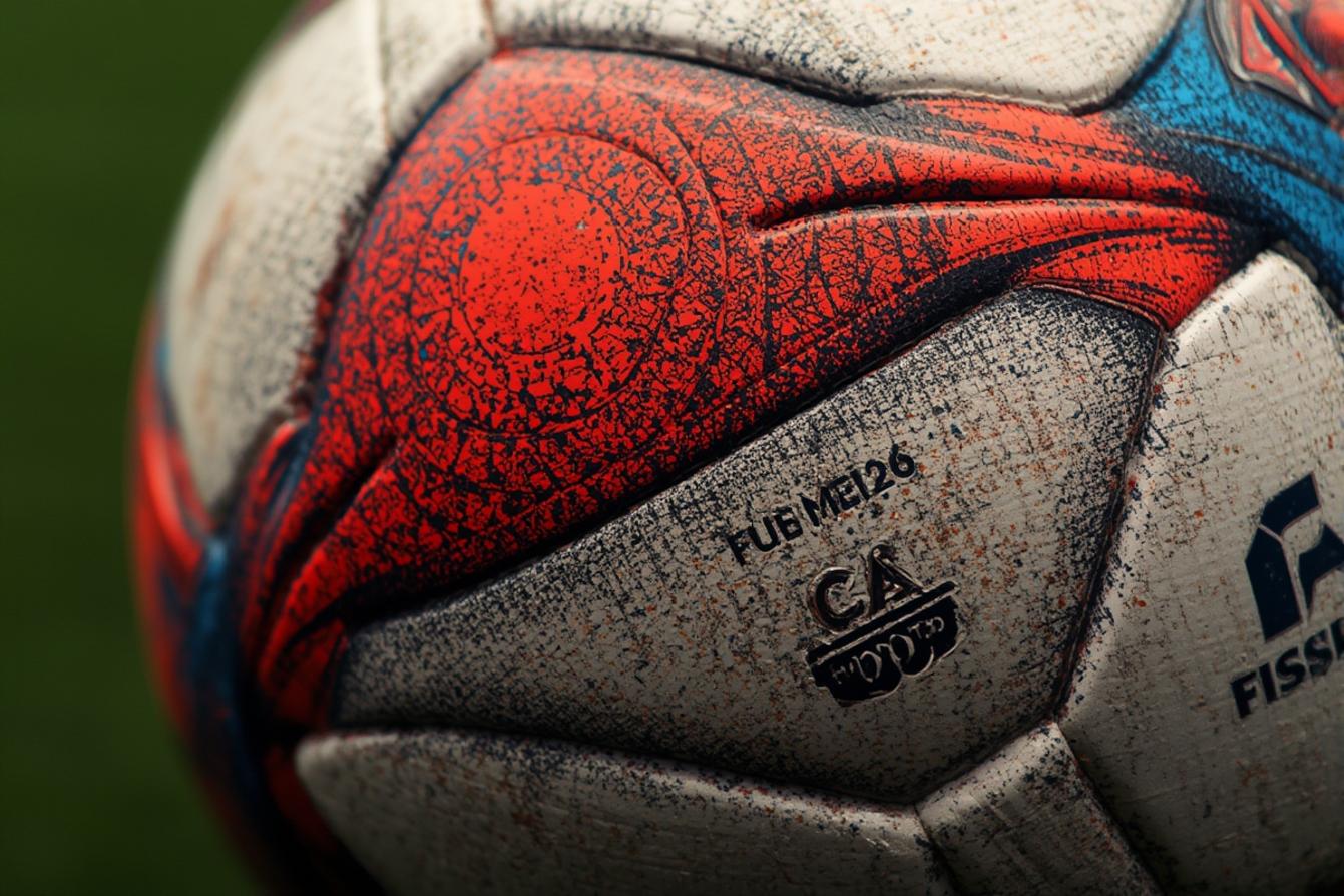 wm 2026 fußball tv streaming FIFA Fussball-Weltmeisterschaft 2026 Atmosphäre