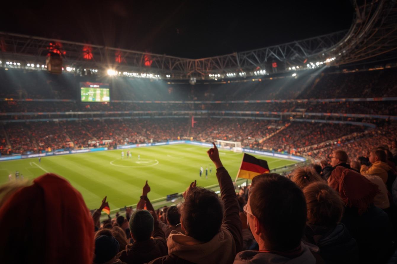 wm 2026 tv streaming deutschland abo WM 2026 Stadion und Fans