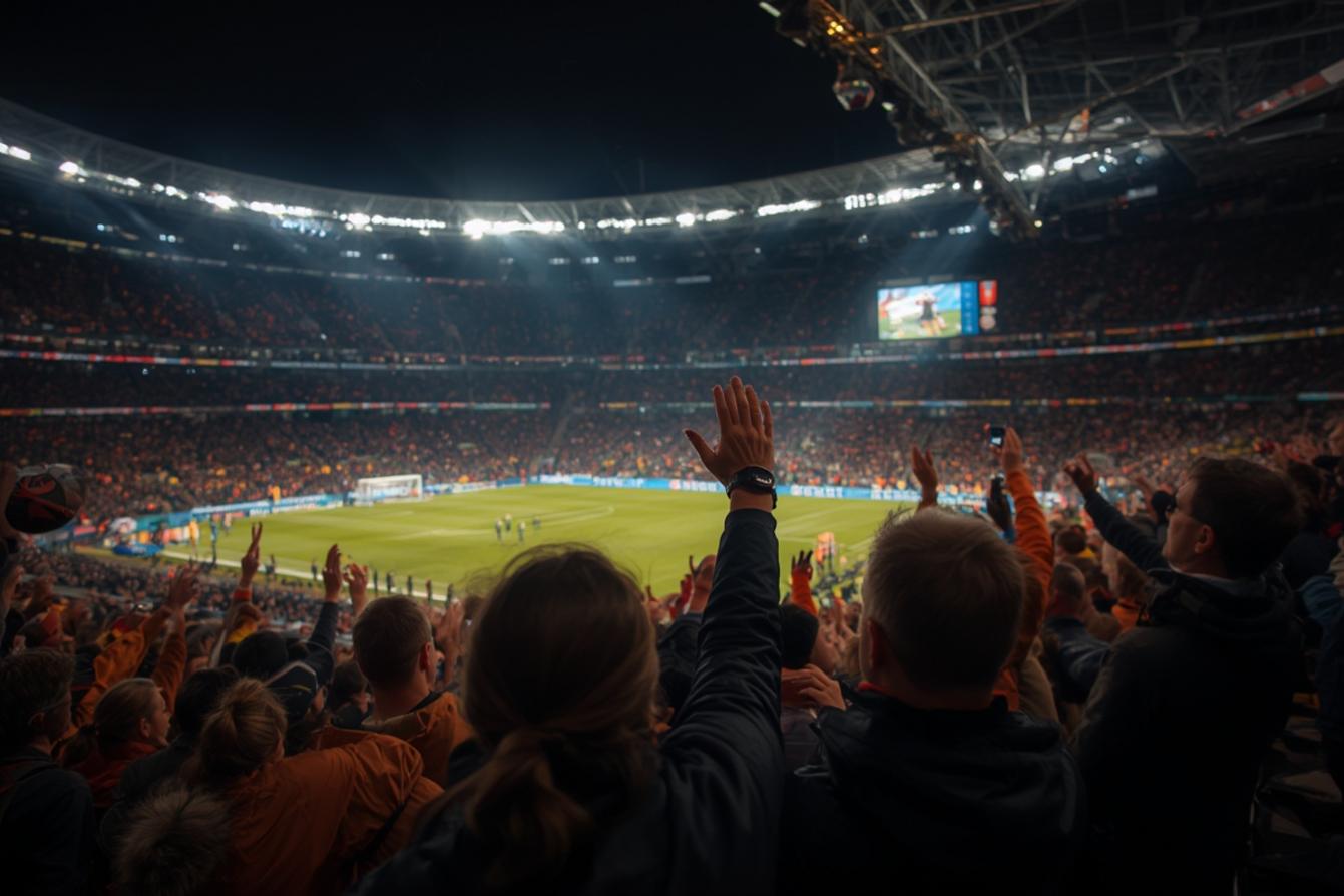 wm 2026 tv streaming für deutschland WM 2026 Stadion und Fans