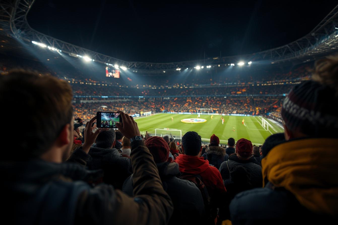 wm 2026 tv streaming in deutschland WM 2026 Stadion und Fans