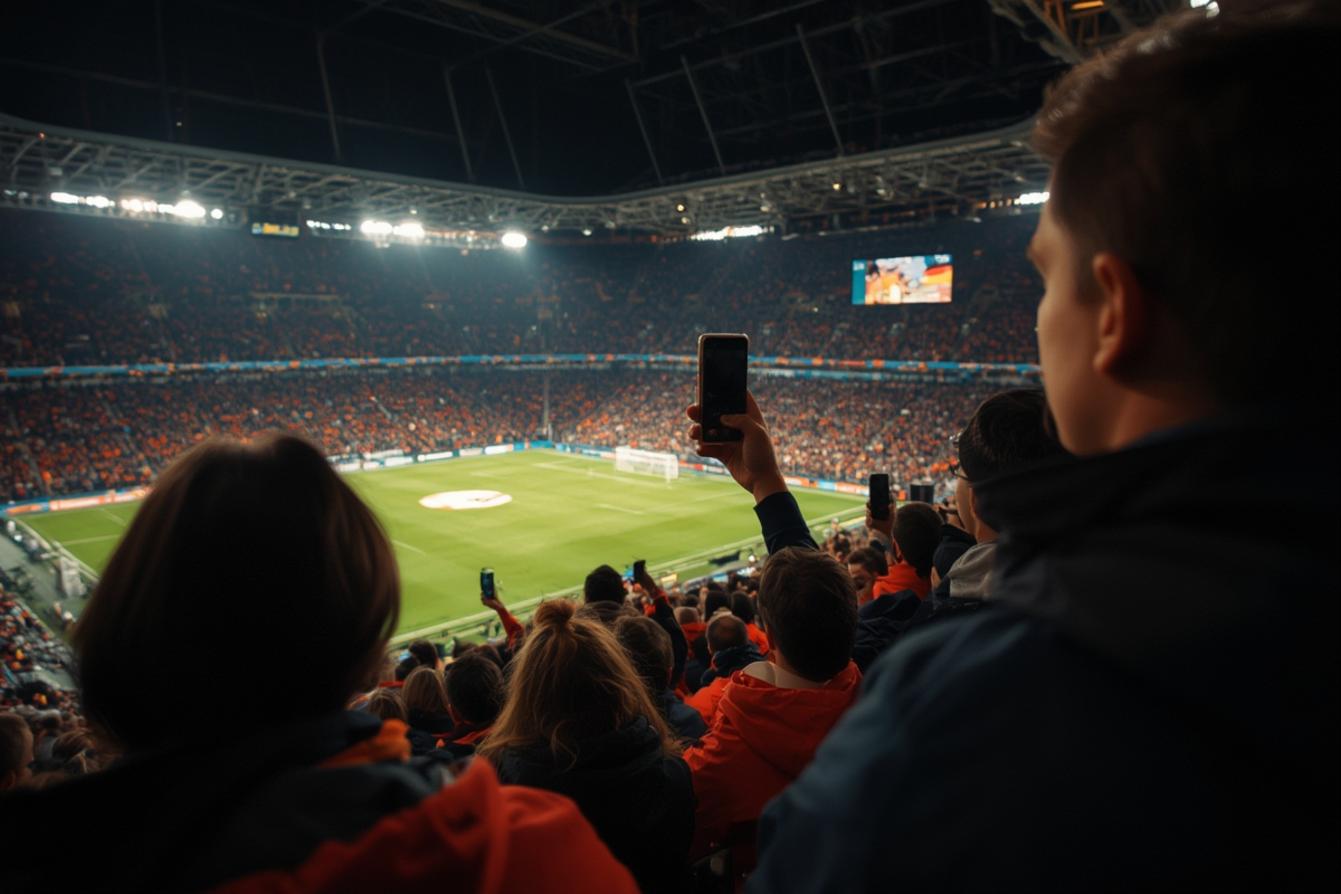 fußball live stream wm 2026 deutschland WM 2026 Stadion und Fans