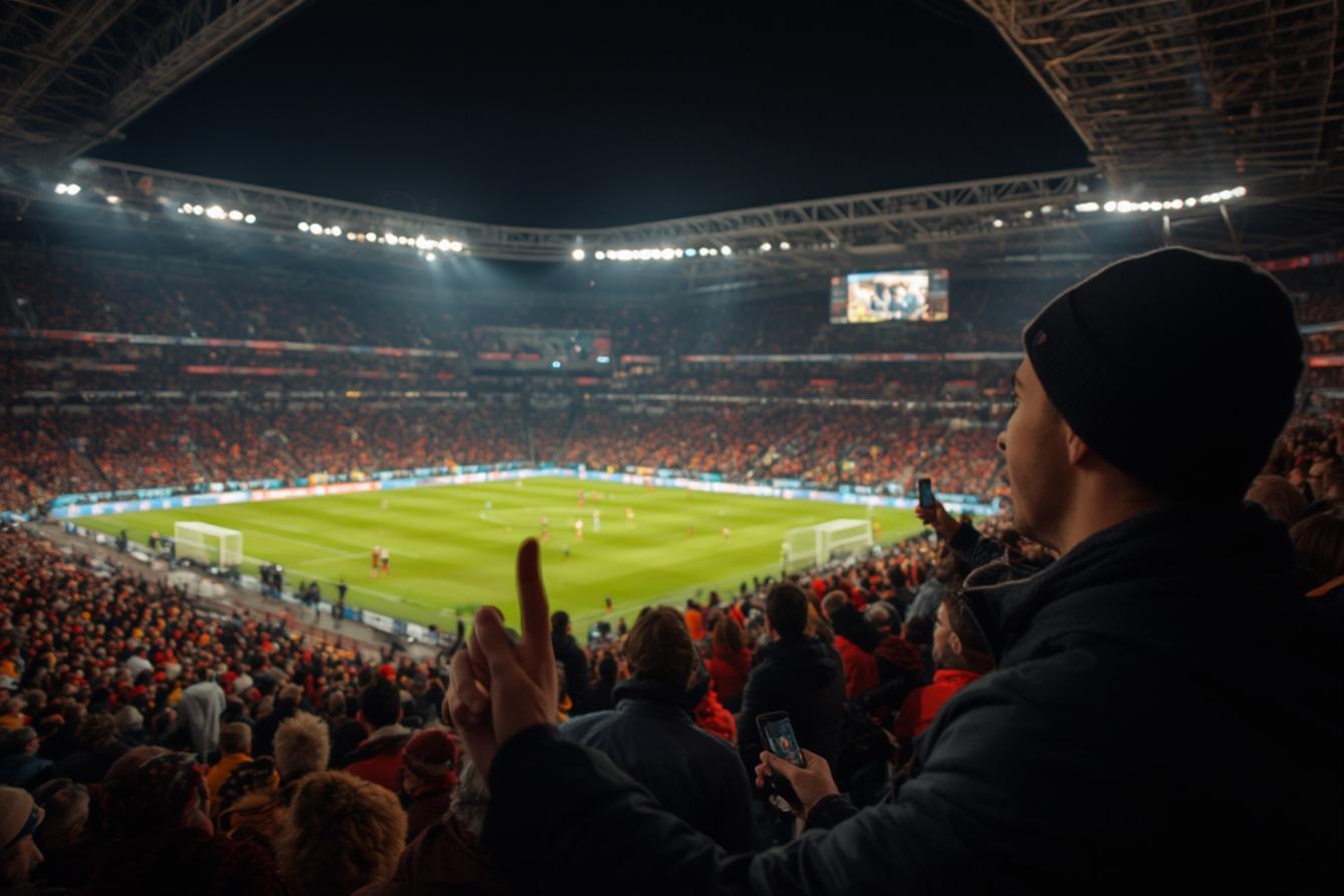 fußball wm 2026 deutschland live stream WM 2026 Stadion und Fans