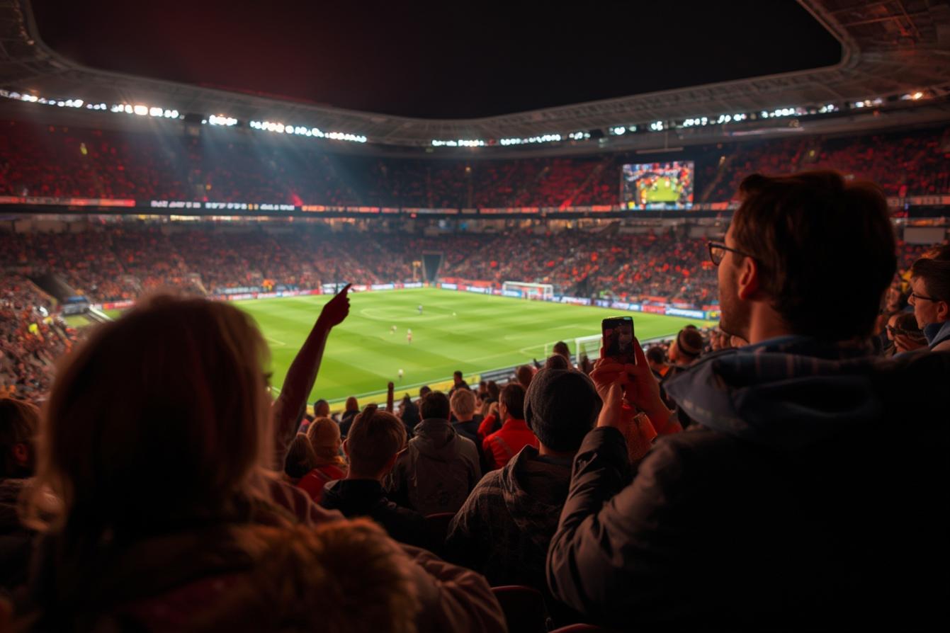 fußball wm 2026 fire tv app deutschland WM 2026 Stadion und Fans