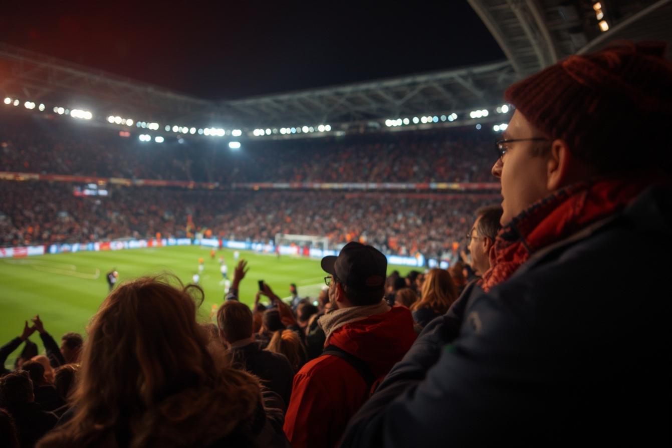 fußball wm 2026 im tv deutschland heute WM 2026 Stadion und Fans