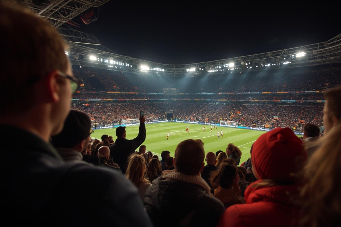 fußball wm 2026 im tv für deutschland WM 2026 Stadion und Fans