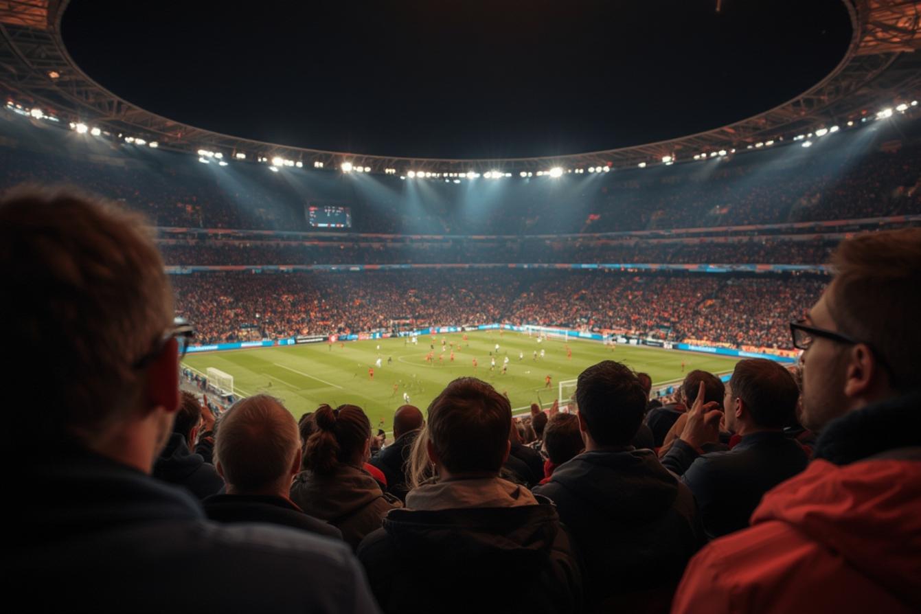 fußball wm 2026 internet tv deutschland WM 2026 Stadion und Fans