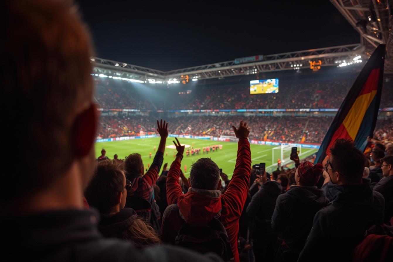 fußball wm 2026 live stream android tv WM 2026 Stadion und Fans