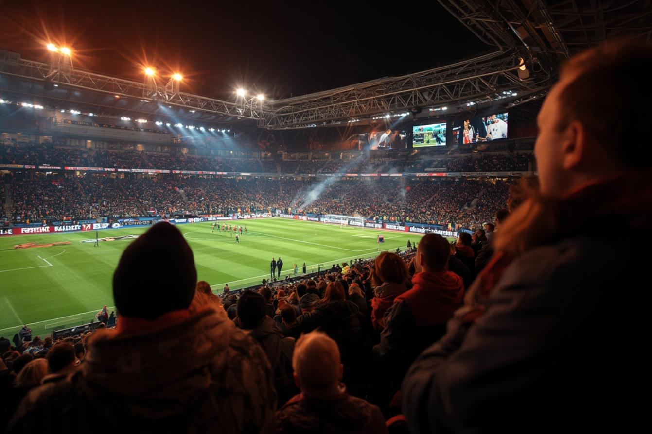 fußball wm 2026 live stream deutschland WM 2026 Stadion und Fans