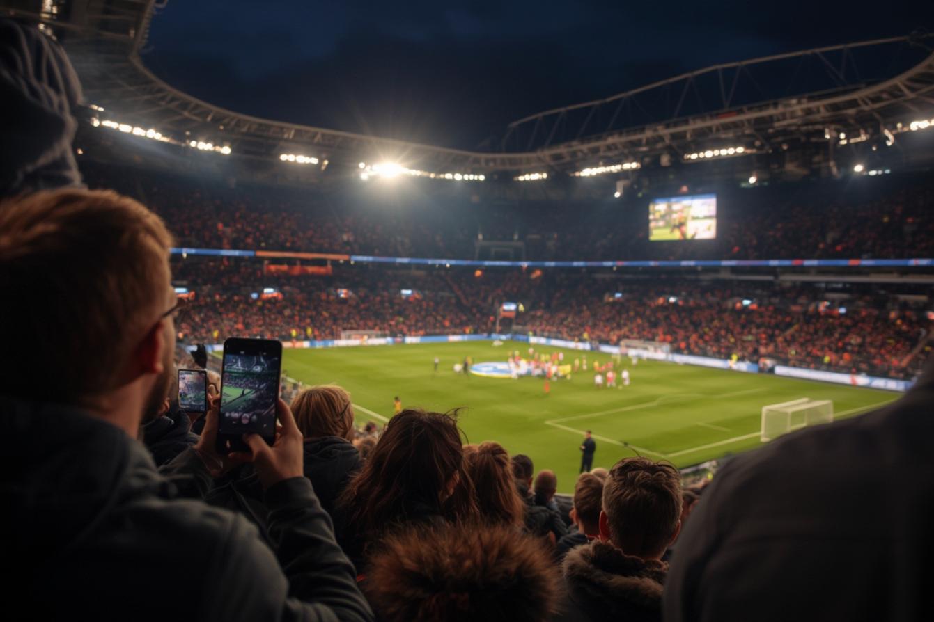 fußball wm 2026 live stream fire tv app WM 2026 Stadion und Fans