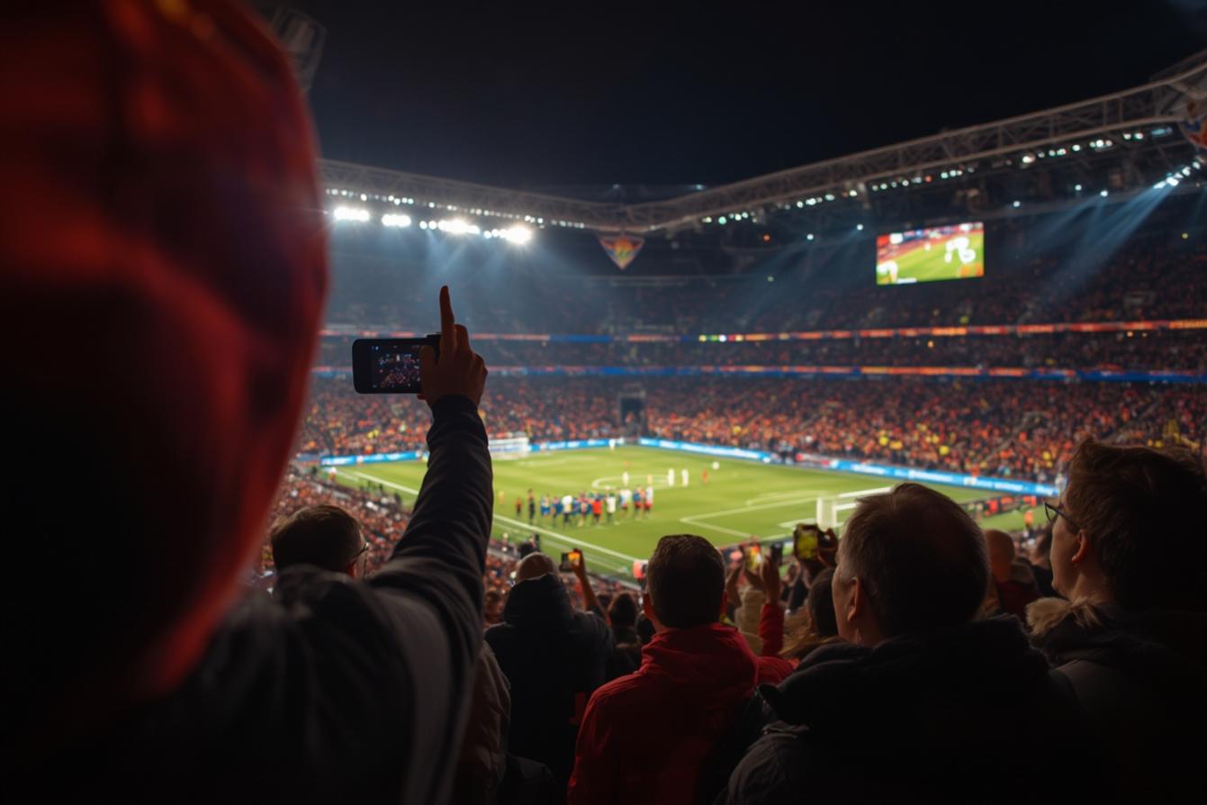 fußball wm 2026 live tv in deutschland WM 2026 Stadion und Fans
