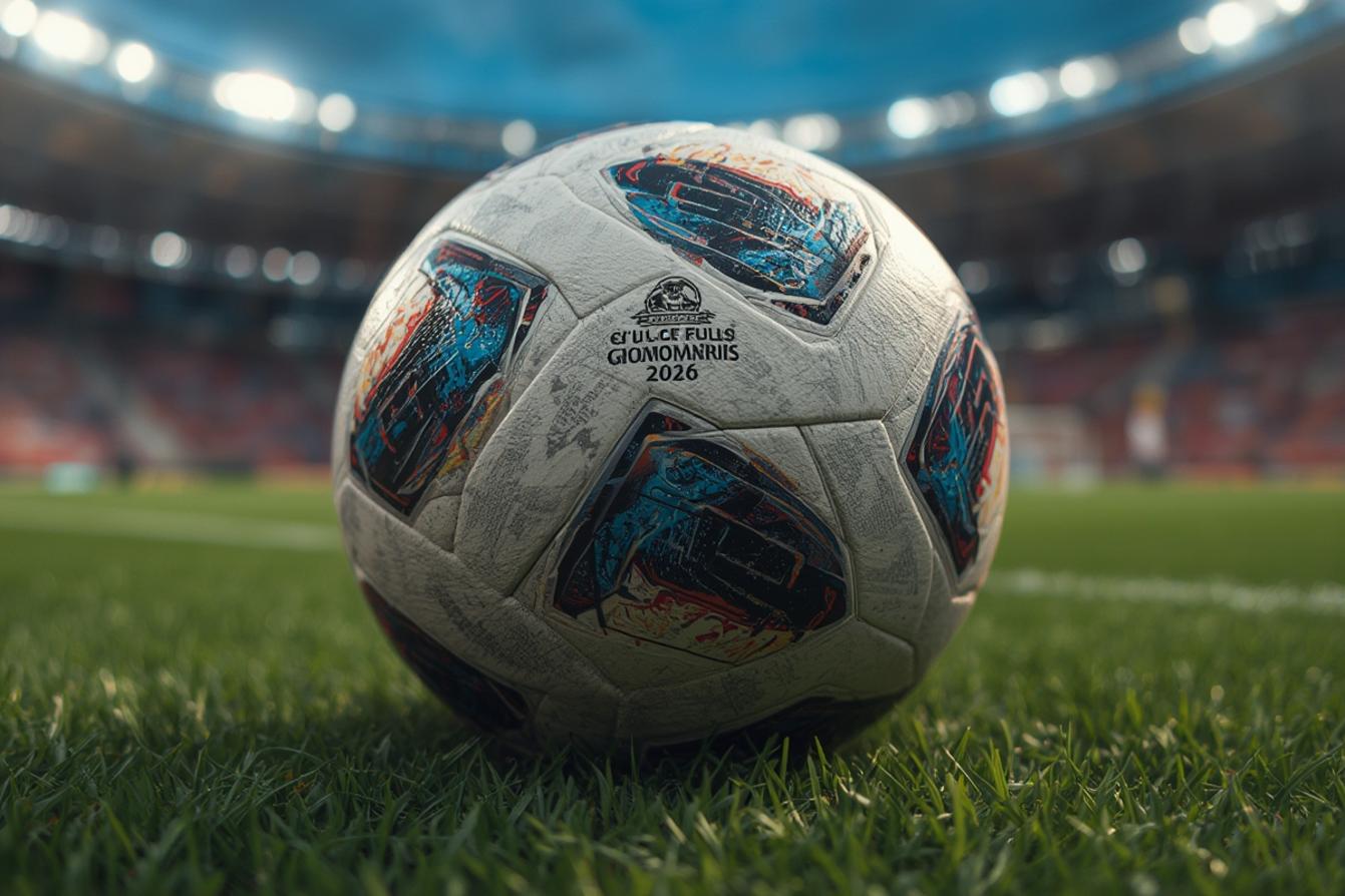 fußball wm 2026 live tv in deutschland FIFA Fussball-Weltmeisterschaft 2026 Atmosphäre