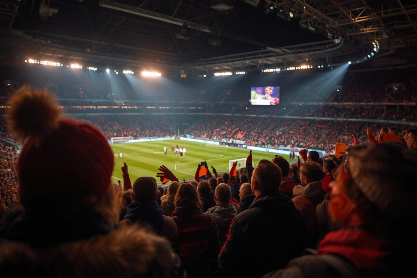 fußball wm 2026 streaming deutschland WM 2026 Stadion und Fans