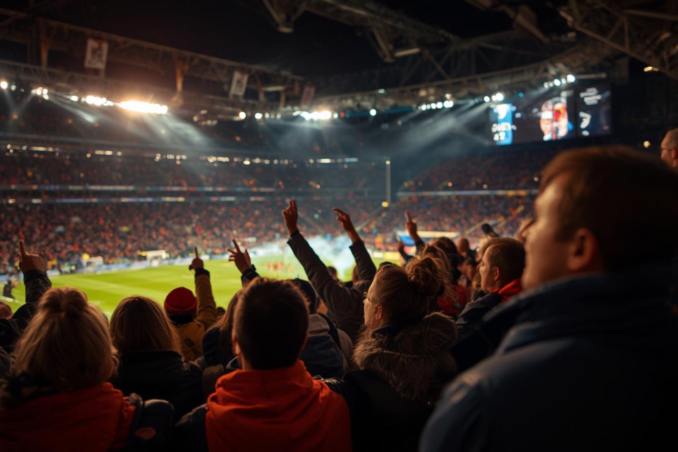 fußball wm 2026 tv sender deutschland WM 2026 Stadion und Fans