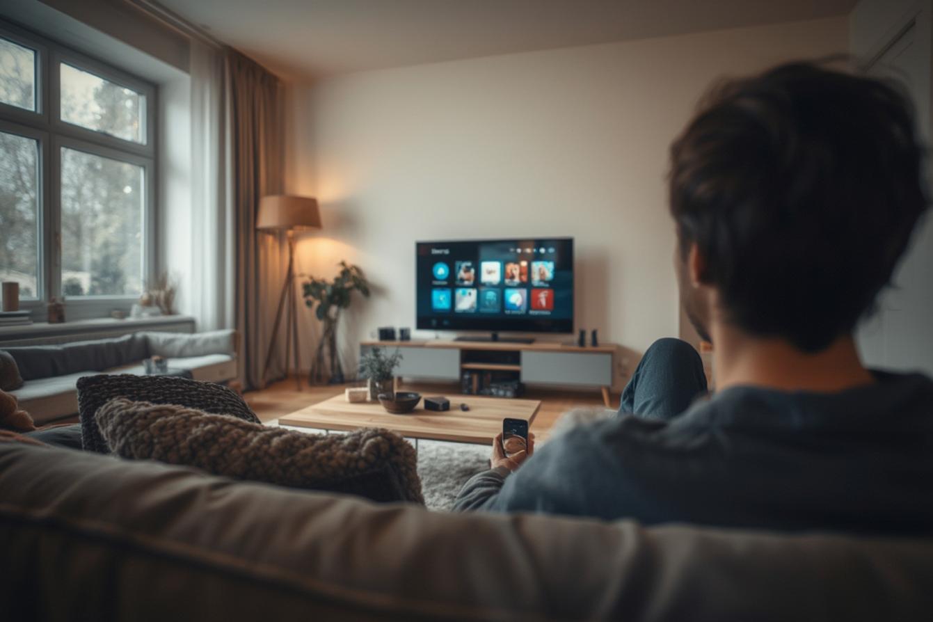 iptv anbieter ausland deutsches TV Streaming Erlebnis