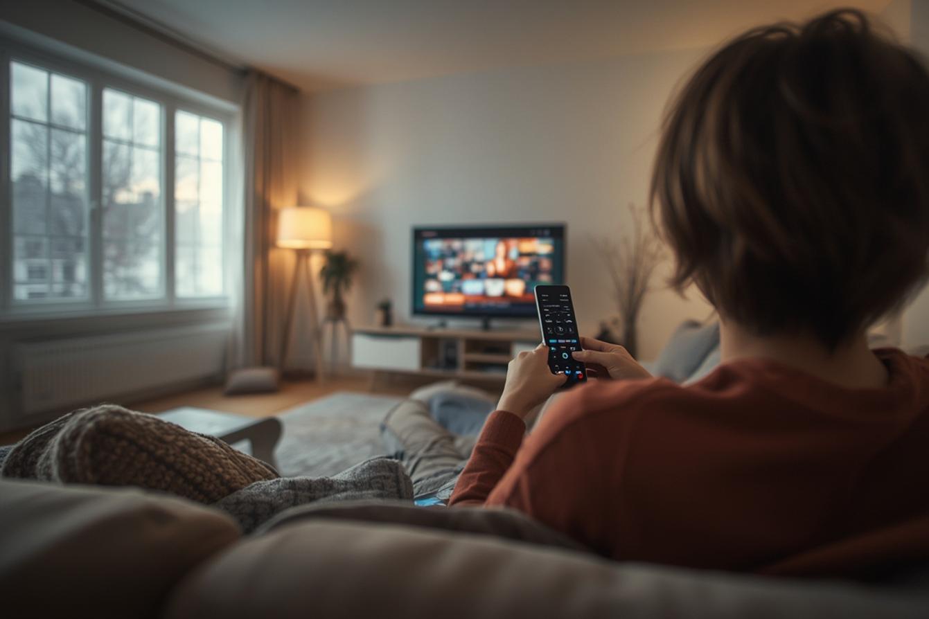 iptv anbieter deutschland deutsches TV Streaming Erlebnis