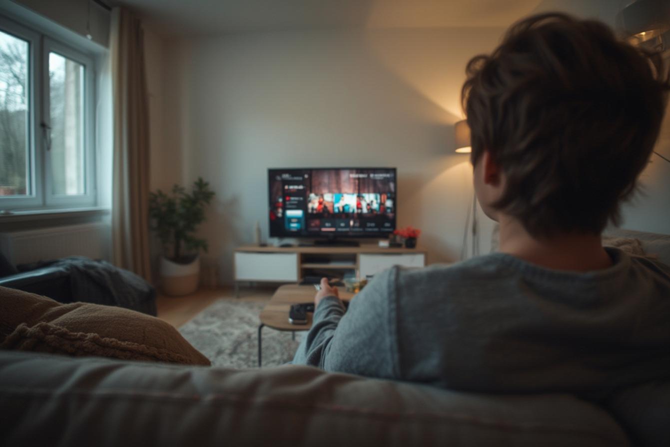 iptv illegal anbieter deutsches TV Streaming Erlebnis