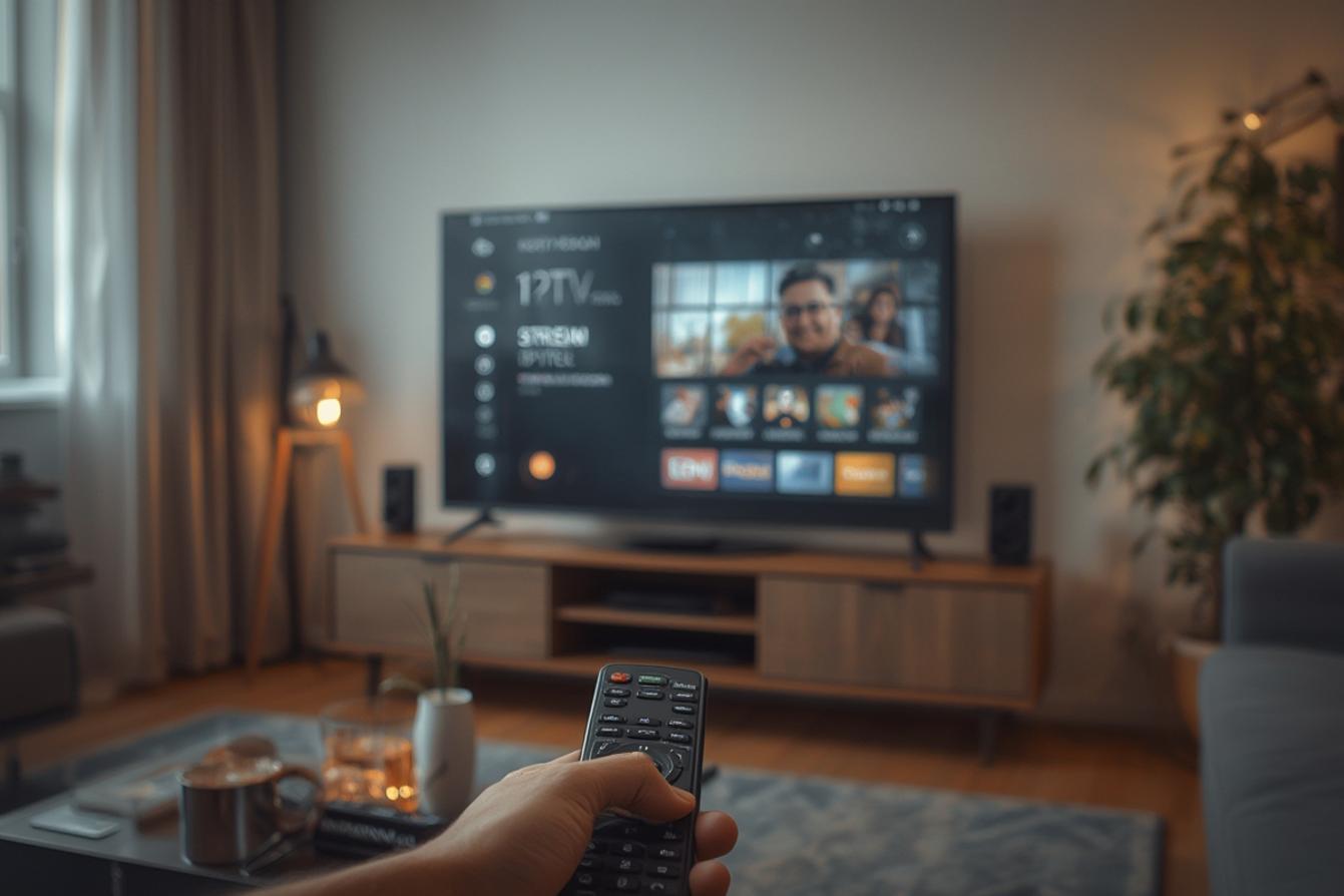 iptv stream anbieter Deutschland IPTV Einrichtung