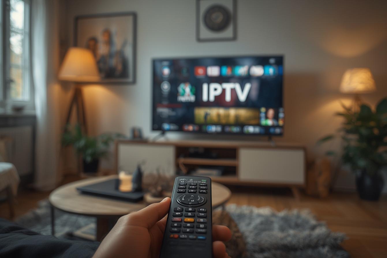welcher iptv anbieter ist der beste Deutschland IPTV Einrichtung