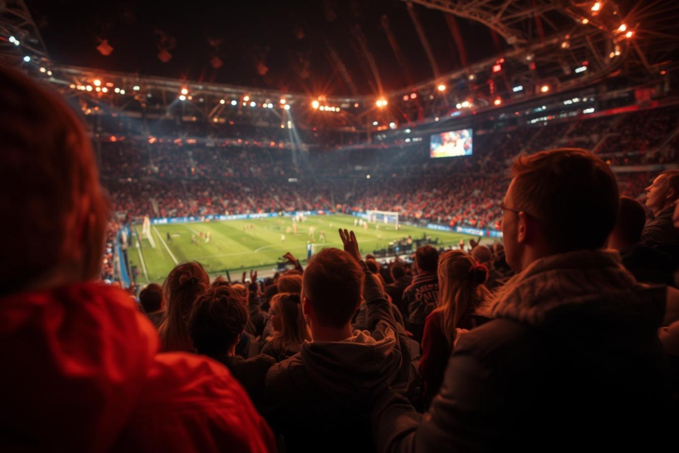 wm 2026 sport tv streaming deutschland WM 2026 Stadion und Fans